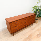 Lenoir House Low Dresser