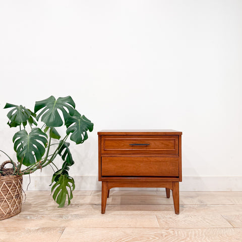 Mid Century Dixie Nightstand