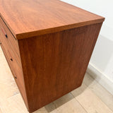 Lenoir House Low Dresser