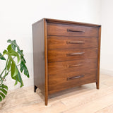 Broyhill Emphasis Highboy Dresser