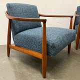Pair of Tomlinson Lounge Chairs