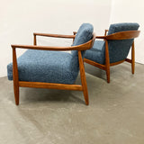 Pair of Tomlinson Lounge Chairs