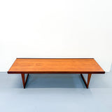 Peter Lovig Danish Teak Coffee Table