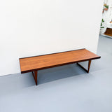 Peter Lovig Danish Teak Coffee Table