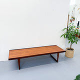 Peter Lovig Danish Teak Coffee Table