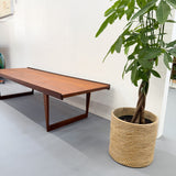 Peter Lovig Danish Teak Coffee Table