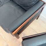 H.W. Klein Rosewood Sofa + Chair Set