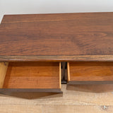 Mid Century Diamond Front Dresser