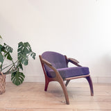 Adrian Pearsall Model 2249 - New Upholstery