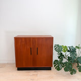 Westnofa Teak Armoire