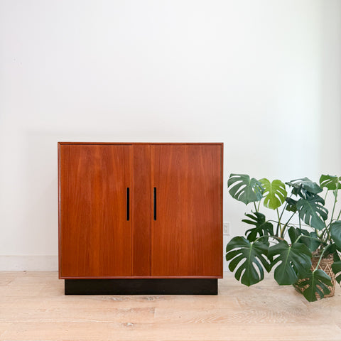 Westnofa Teak Armoire