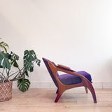 Adrian Pearsall Model 2249 - New Upholstery