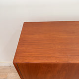 Westnofa Teak Armoire
