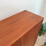 Westnofa Teak Armoire