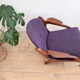 Adrian Pearsall Model 2249 - New Upholstery