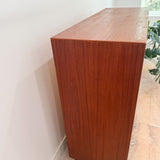 Westnofa Teak Armoire
