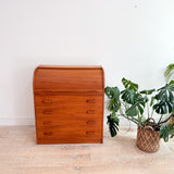 Vintage Teak Secretary/Desk
