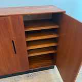 Westnofa Teak Armoire