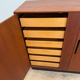 Westnofa Teak Armoire
