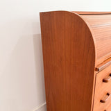 Vintage Teak Secretary/Desk