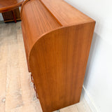 Vintage Teak Secretary/Desk