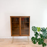 Broyhill Forward Curio Cabinet