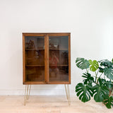 Broyhill Forward Curio Cabinet