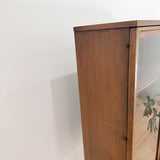 Broyhill Forward Curio Cabinet