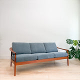 Folke Ohlsson for Dux Sofa + Chair