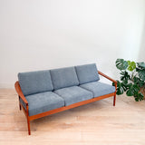 Folke Ohlsson for Dux Sofa + Chair
