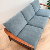 Folke Ohlsson for Dux Sofa + Chair