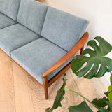 Folke Ohlsson for Dux Sofa + Chair