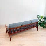 Folke Ohlsson for Dux Sofa + Chair