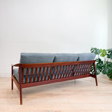Folke Ohlsson for Dux Sofa + Chair