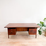 Kai Kristiansen Rosewood Desk