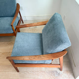 Folke Ohlsson for Dux Sofa + Chair