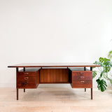 Kai Kristiansen Rosewood Desk