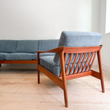 Folke Ohlsson for Dux Sofa + Chair