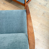 Folke Ohlsson for Dux Sofa + Chair