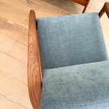 Folke Ohlsson for Dux Sofa + Chair