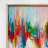 "Waveforms of Color" by Megan Walsh