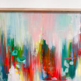 "Waveforms of Color" by Megan Walsh