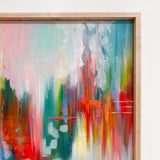 "Waveforms of Color" by Megan Walsh