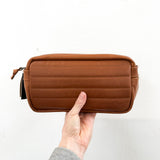 Leather Dopp Kit