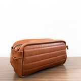 Leather Dopp Kit