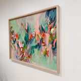 "Tropical Jungle II" by Megan Walsh
