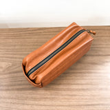 Leather Dopp Kit