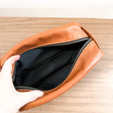 Leather Dopp Kit