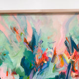 "Tropical Jungle II" by Megan Walsh