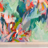 "Tropical Jungle II" by Megan Walsh